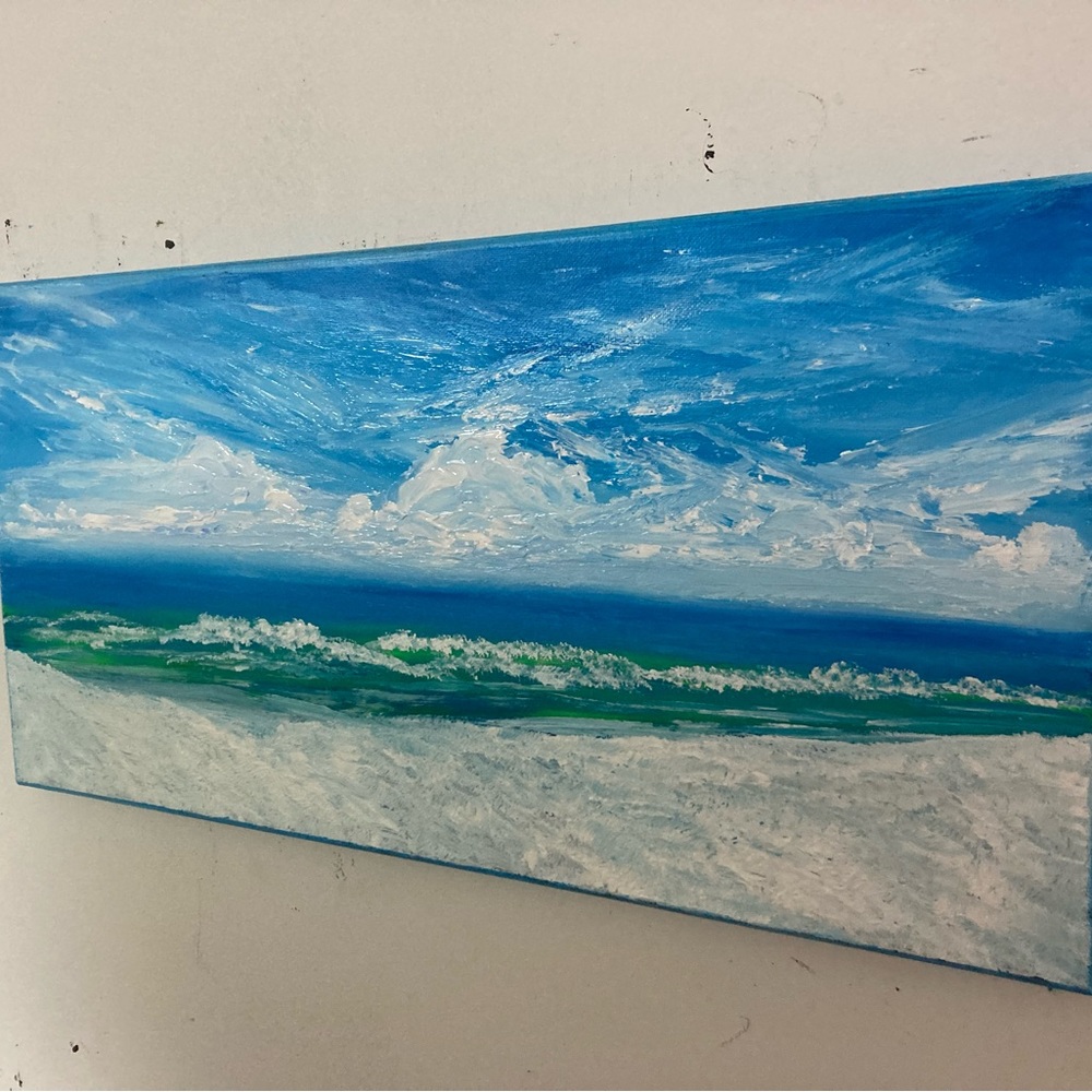 “Beach Days” - Picture 3 of 3